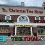 Is Christmas Tree Shops Going Out Of Business