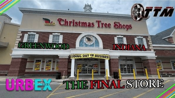 Is Christmas Tree Shops Going Out Of Business