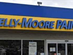 Is Kelly Moore Going Out Of Business