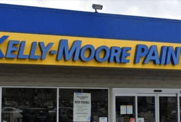 Is Kelly Moore Going Out Of Business