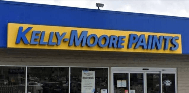 Is Kelly Moore Going Out Of Business