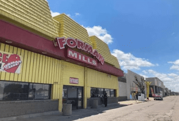 Is Forman Mills Going Out Of Business