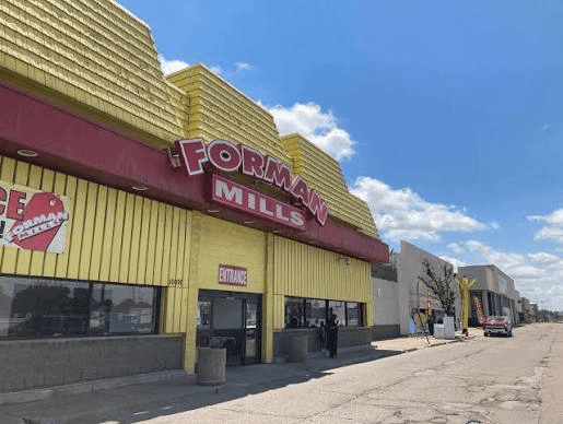 Is Forman Mills Going Out Of Business